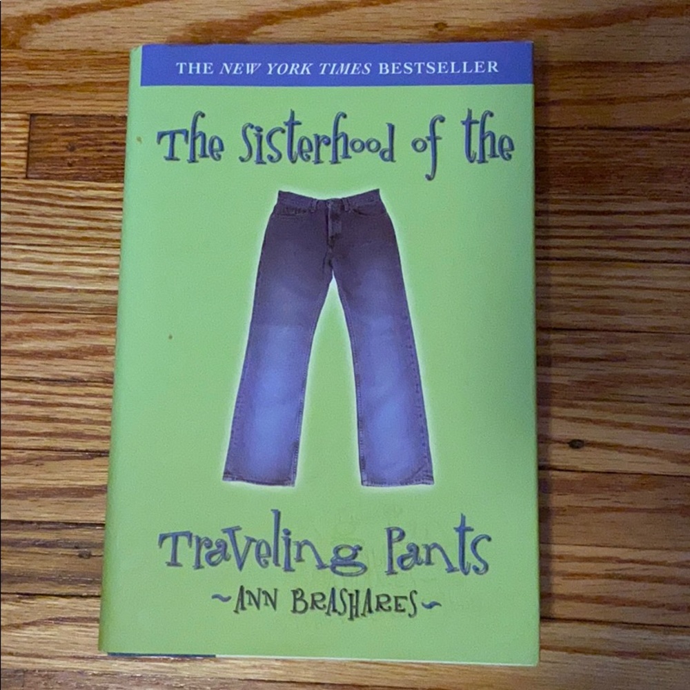 The Sisterhood of the Traveling Pants